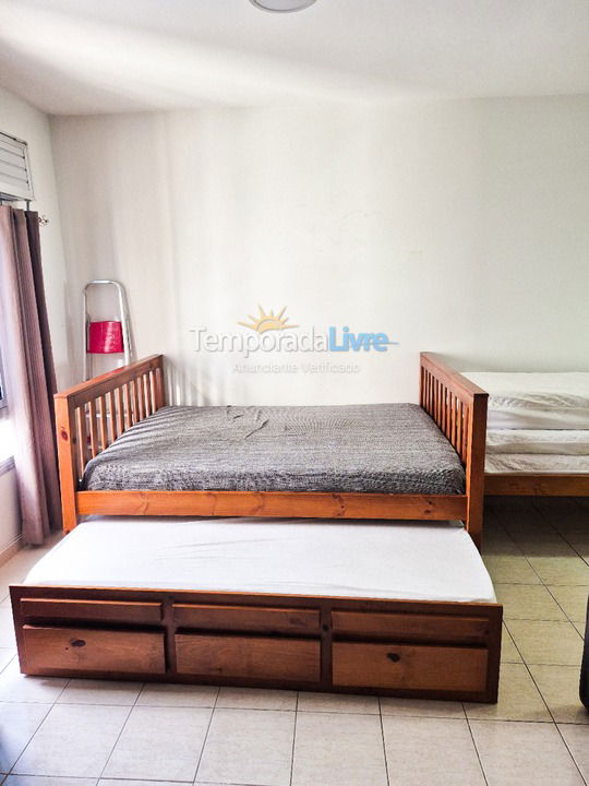 Apartment for vacation rental in Guarujá (Pitangueiras)