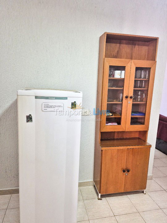 Apartment for vacation rental in Guarujá (Pitangueiras)