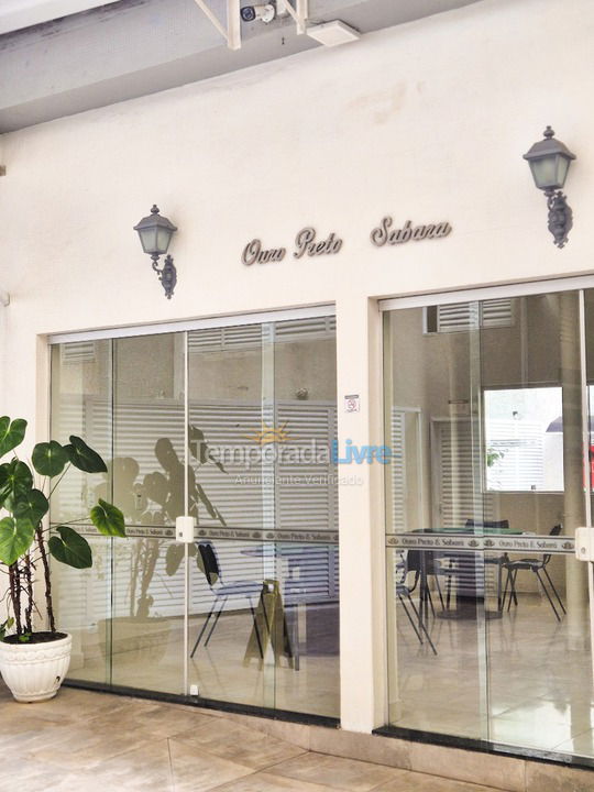 Apartment for vacation rental in Guarujá (Pitangueiras)