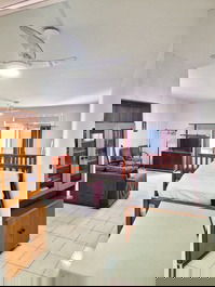Sala e quarto