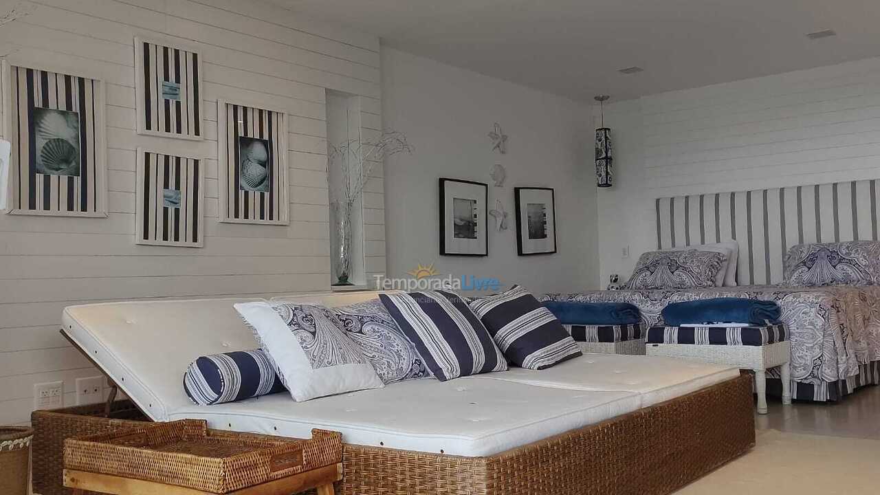 Casa para aluguel de temporada em São Sebastião (Juquehy)