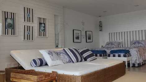 Casa para alugar em São Sebastião - Juquehy