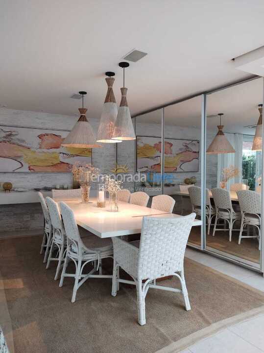 Casa para aluguel de temporada em São Sebastião (Juquehy)