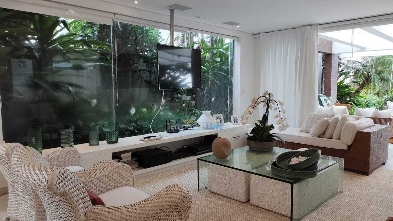 Casa para aluguel de temporada em São Sebastião (Juquehy)