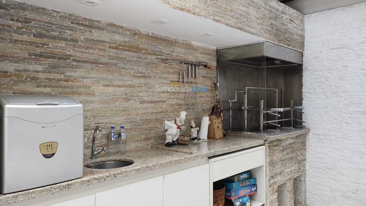 Casa para aluguel de temporada em São Sebastião (Juquehy)