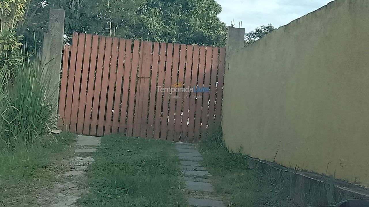 Casa para aluguel de temporada em Saquarema (Vialtur)