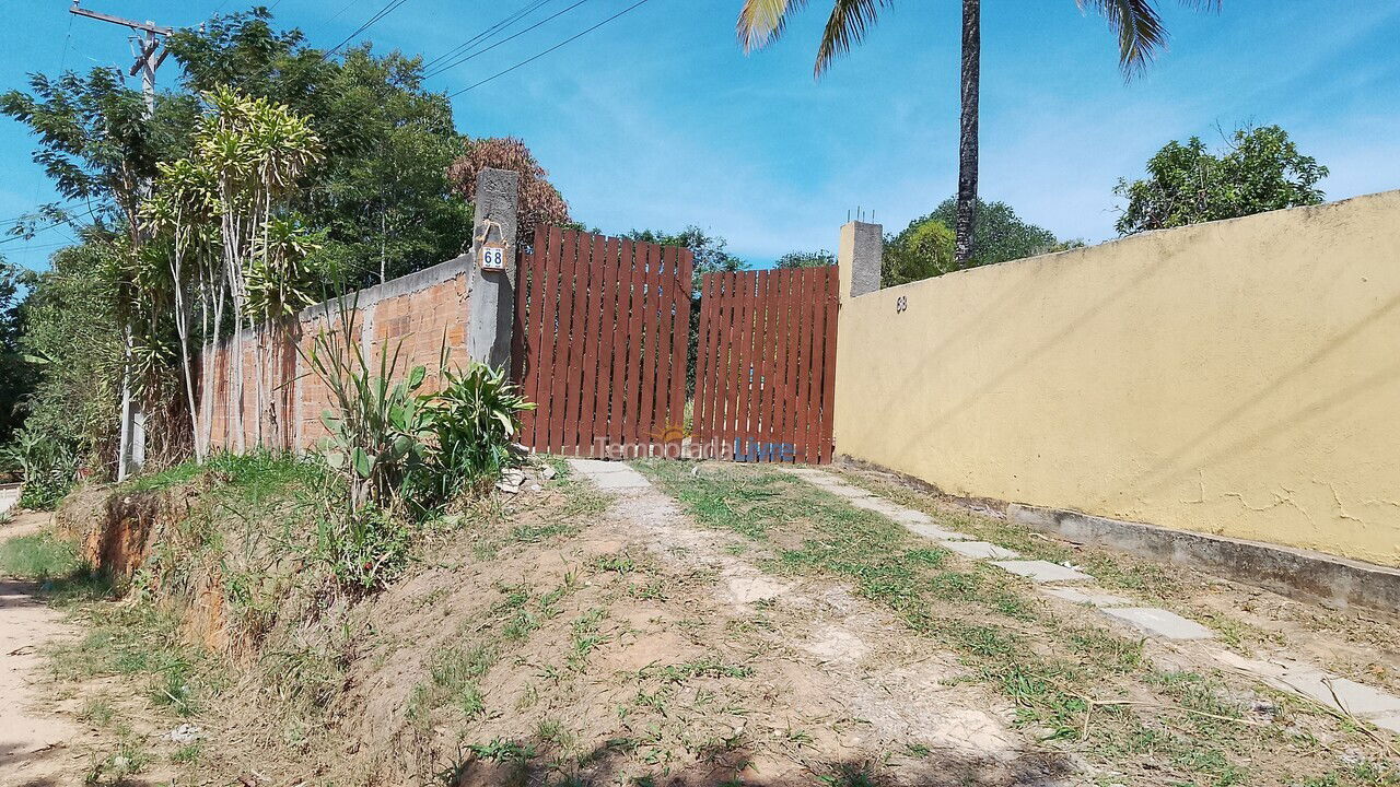 Casa para aluguel de temporada em Saquarema (Vialtur)