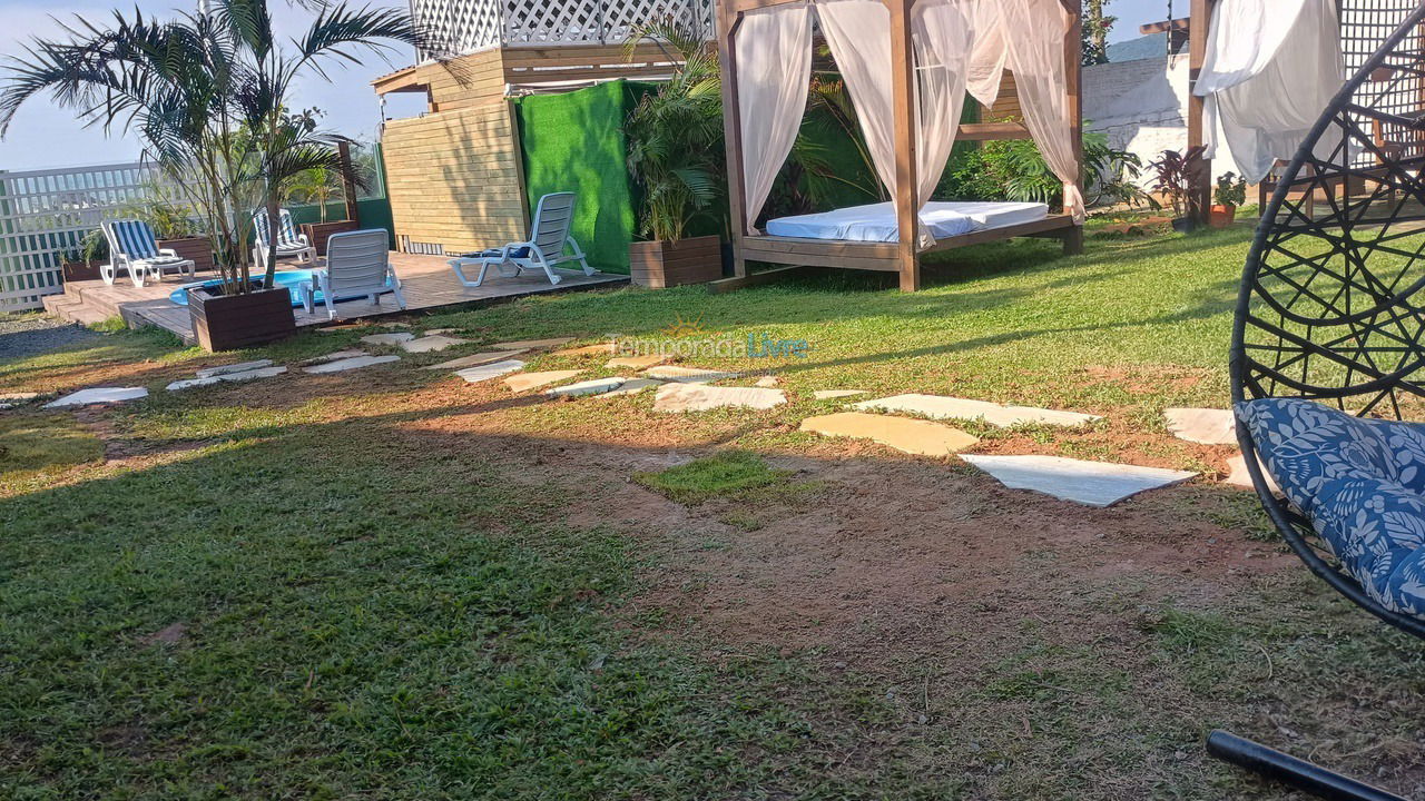 Casa para aluguel de temporada em Florianopolis (Praia dos Ingleses)