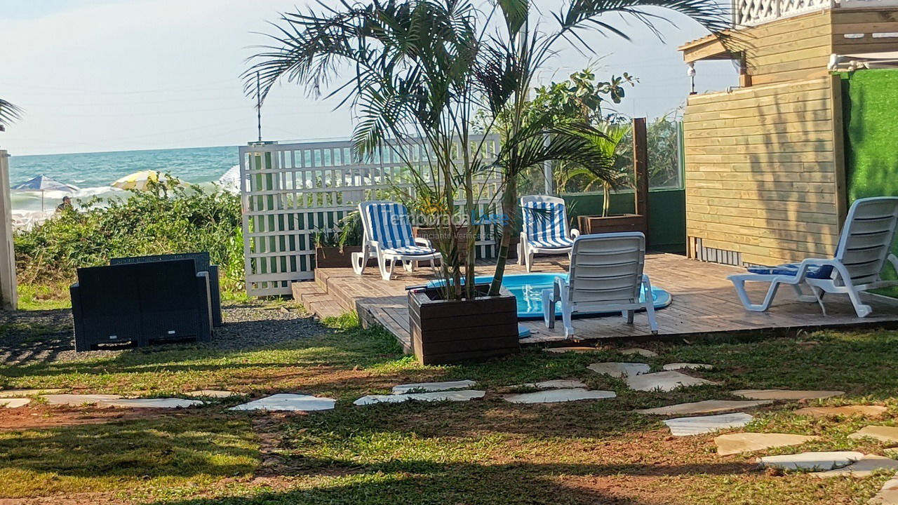Casa para aluguel de temporada em Florianopolis (Praia dos Ingleses)