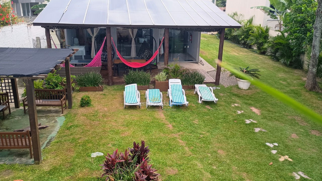 Casa para aluguel de temporada em Florianopolis (Praia dos Ingleses)