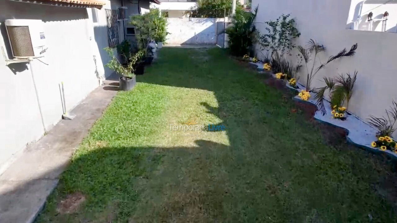 Casa para aluguel de temporada em Florianopolis (Praia dos Ingleses)