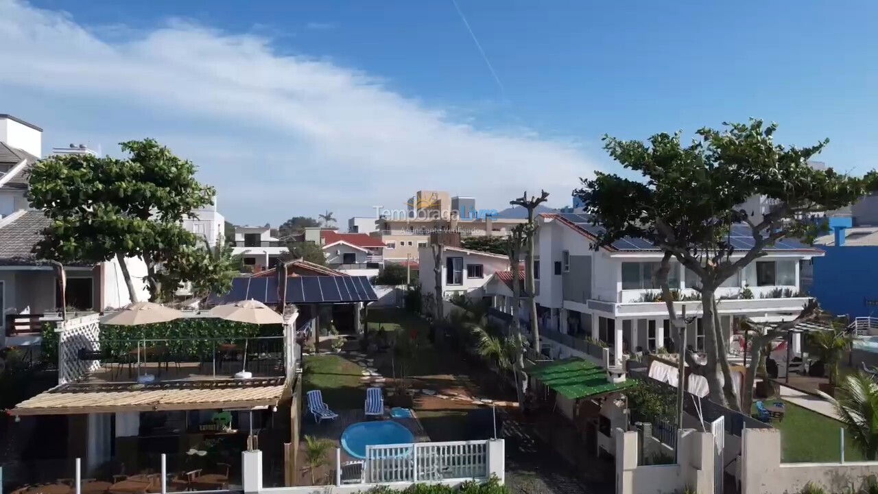 Casa para aluguel de temporada em Florianopolis (Praia dos Ingleses)
