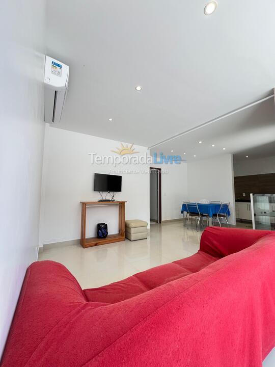 Casa para aluguel de temporada em São Luís (Calhau)