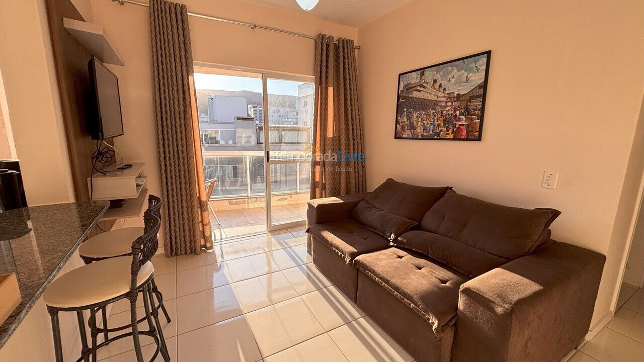 Apartamento para aluguel de temporada em Bombinhas (Praia de Bombas)