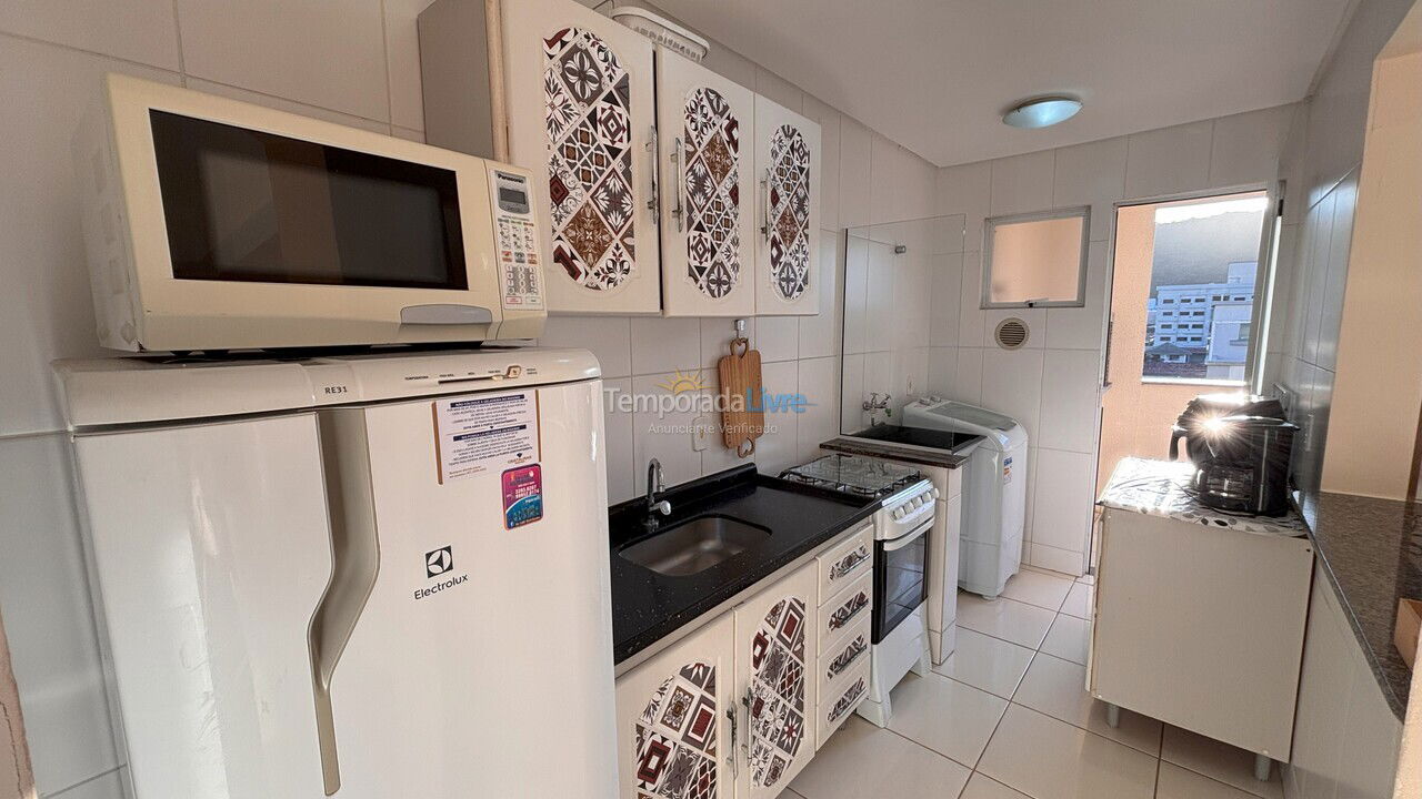 Apartamento para aluguel de temporada em Bombinhas (Praia de Bombas)
