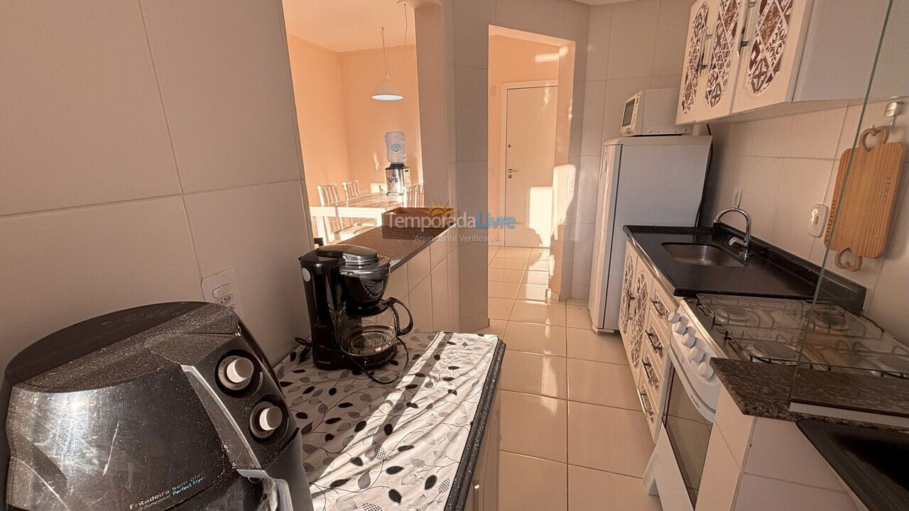 Apartamento para aluguel de temporada em Bombinhas (Praia de Bombas)