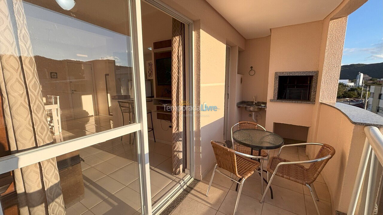 Apartamento para aluguel de temporada em Bombinhas (Praia de Bombas)