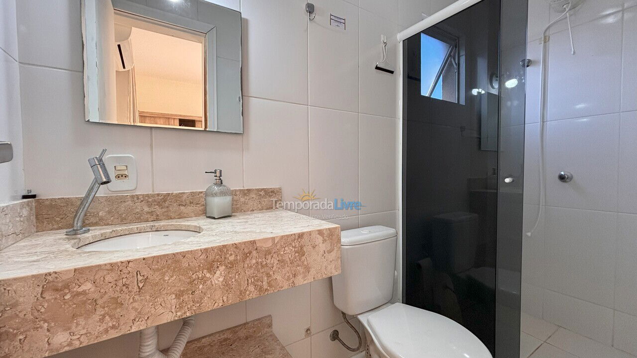Apartamento para aluguel de temporada em Bombinhas (Praia de Bombas)