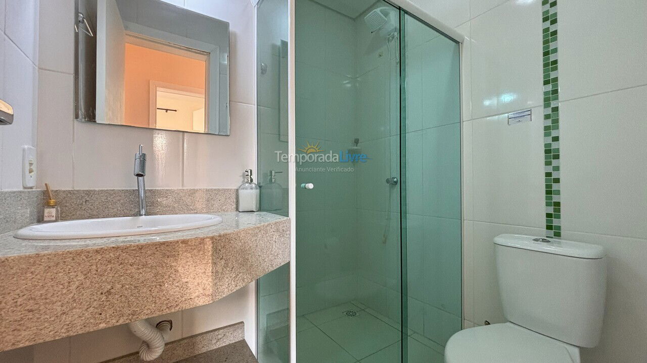 Apartamento para aluguel de temporada em Bombinhas (Praia de Bombas)