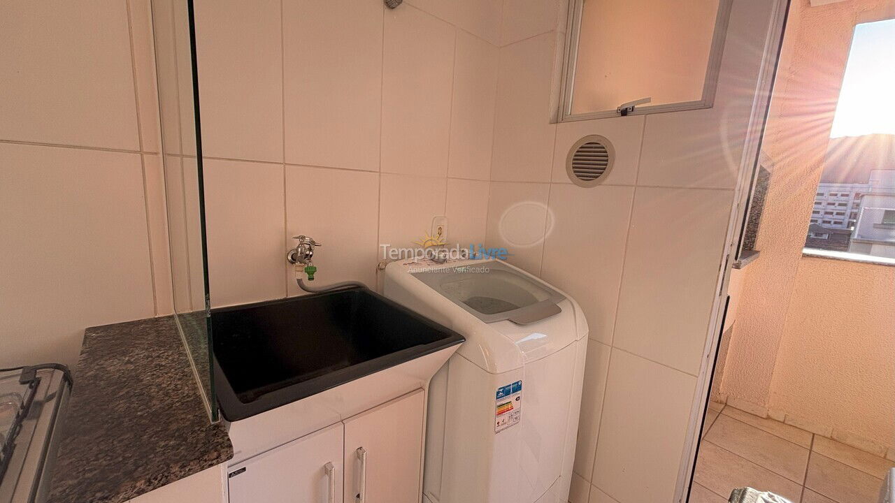 Apartamento para aluguel de temporada em Bombinhas (Praia de Bombas)