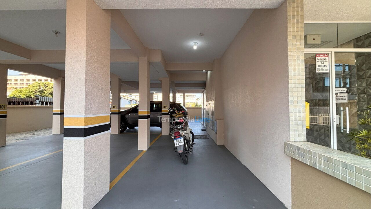 Apartamento para aluguel de temporada em Bombinhas (Praia de Bombas)