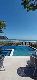 House for rent in São Sebastião - Praia da Baleia