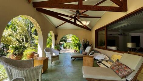 House for rent Praia Baleia