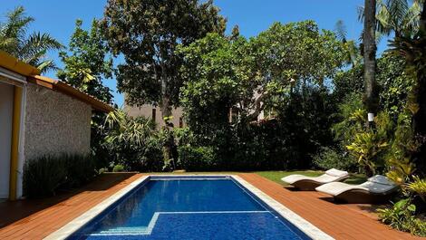 House for rent Praia Baleia