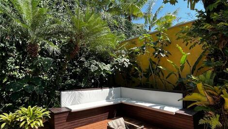 House for rent Praia Baleia