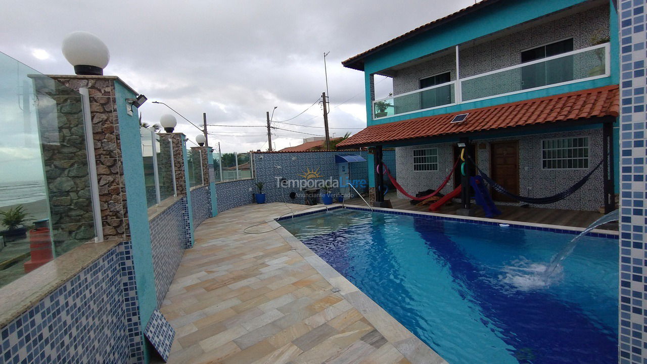 House for vacation rental in Itanhaém (Nova Itanhaem)