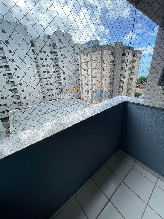 Apartamento para aluguel de temporada em Maceió (Pajuçara)