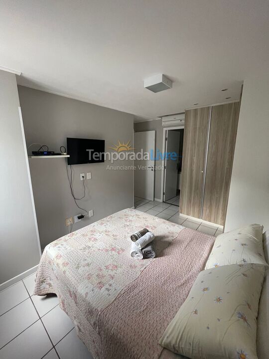 Apartamento para aluguel de temporada em Maceió (Pajuçara)