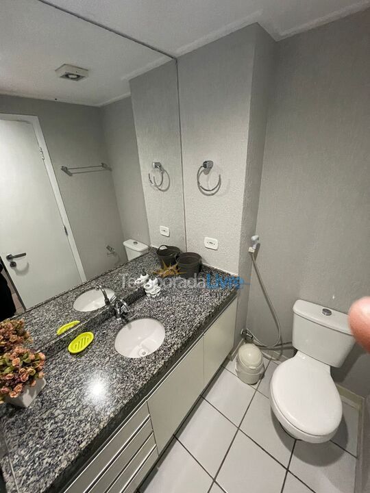 Apartamento para aluguel de temporada em Maceió (Pajuçara)
