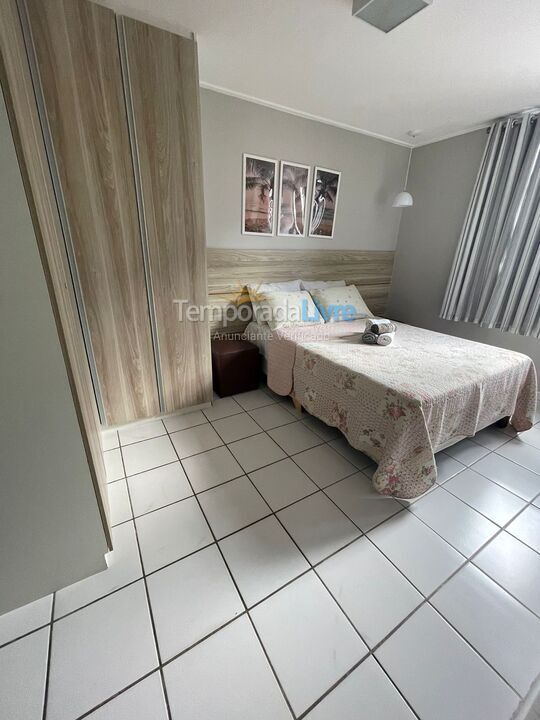 Apartamento para aluguel de temporada em Maceió (Pajuçara)