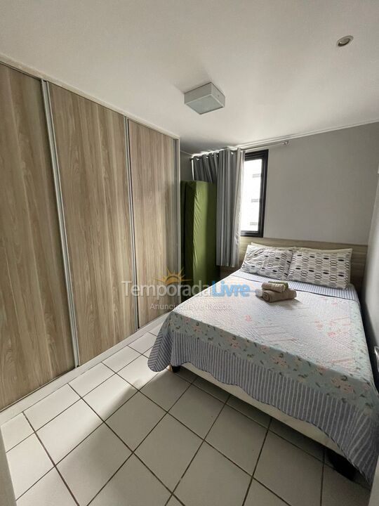 Apartamento para aluguel de temporada em Maceió (Pajuçara)