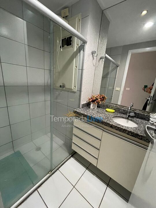 Apartamento para aluguel de temporada em Maceió (Pajuçara)
