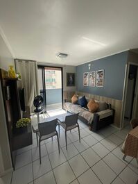 Apartamento para alugar em Maceió - Pajuçara