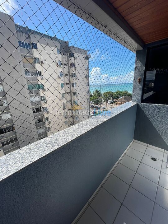 Apartamento para alquiler de vacaciones em Maceió (Pajuçara)