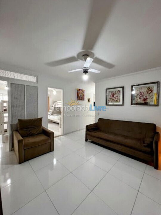 Apartamento para aluguel de temporada em Matinhos (Caiobá)