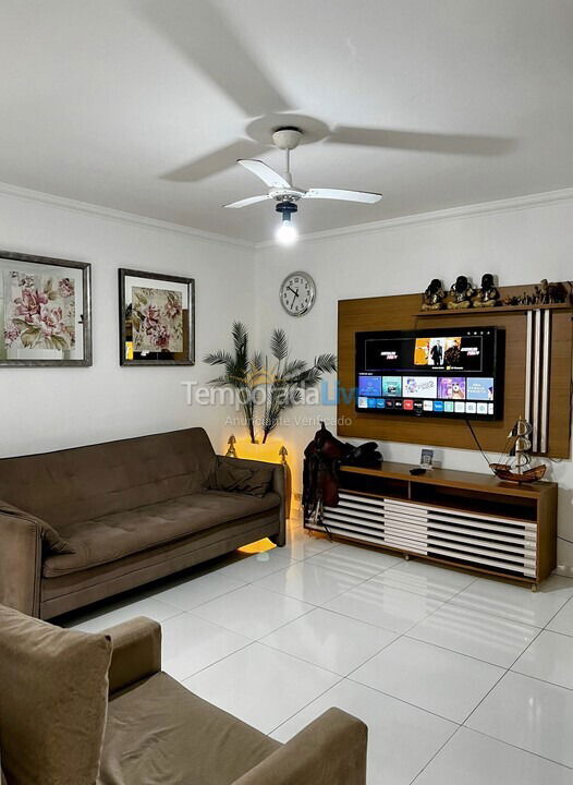 Apartamento para aluguel de temporada em Matinhos (Caiobá)