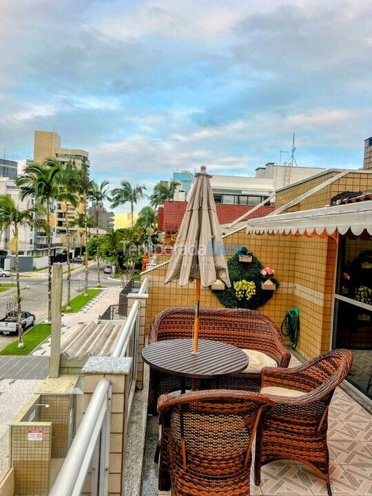 Apartamento para aluguel de temporada em Matinhos (Caiobá)