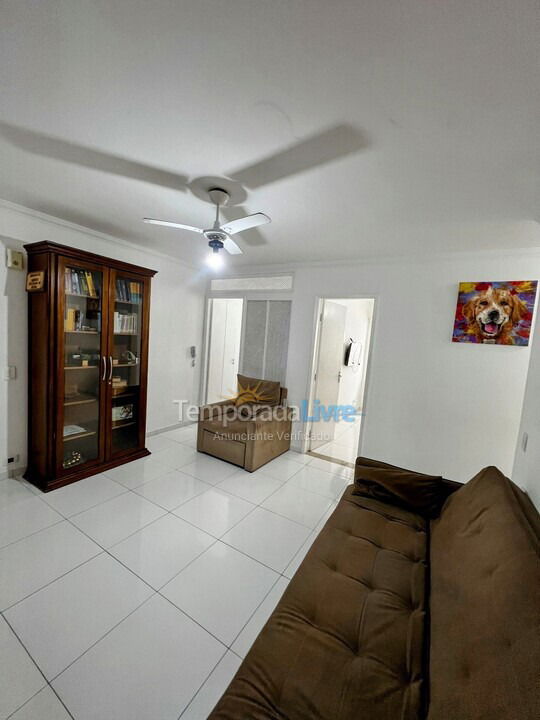Apartamento para aluguel de temporada em Matinhos (Caiobá)