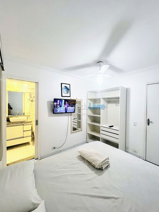 Apartamento para aluguel de temporada em Matinhos (Caiobá)