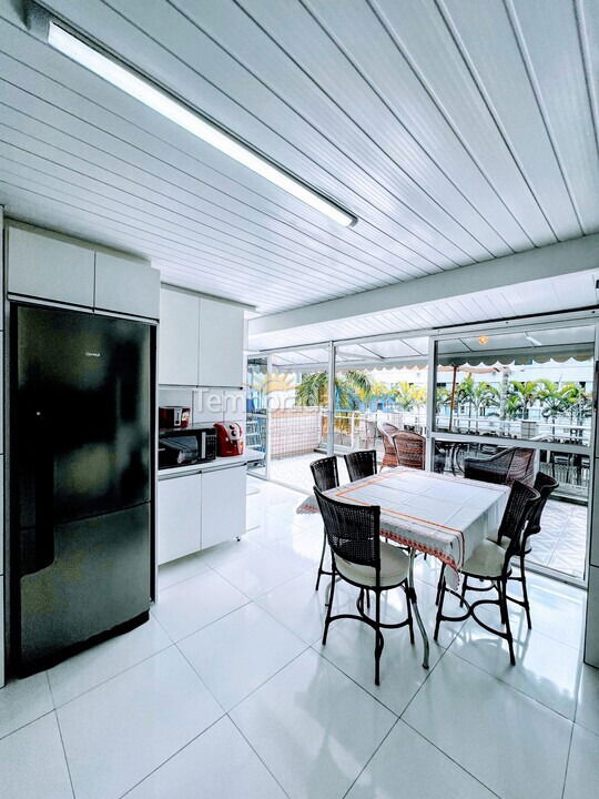 Apartamento para aluguel de temporada em Matinhos (Caiobá)