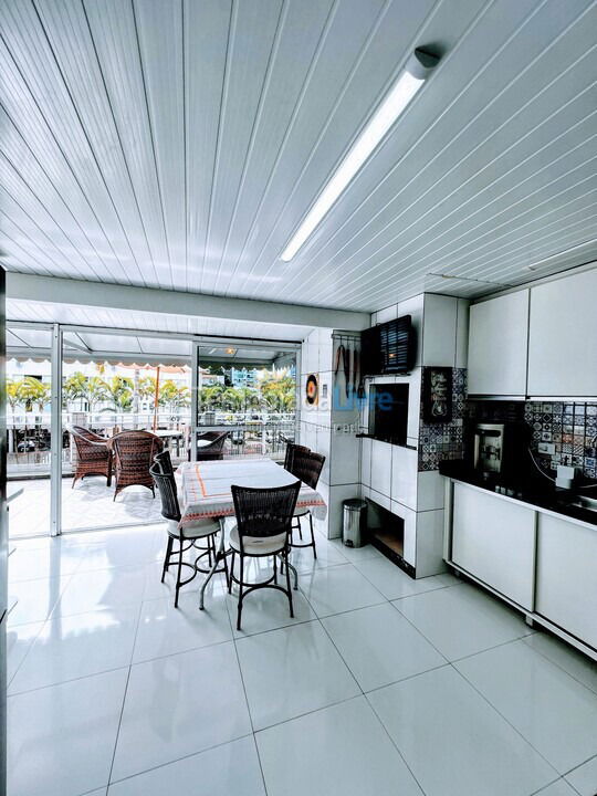 Apartamento para aluguel de temporada em Matinhos (Caiobá)