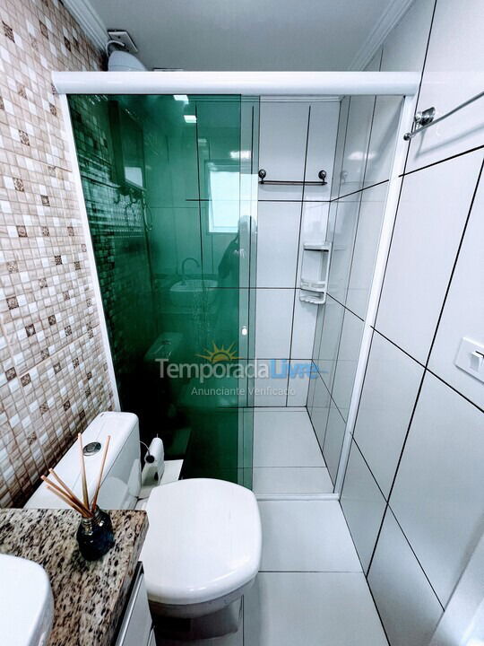 Apartamento para aluguel de temporada em Matinhos (Caiobá)