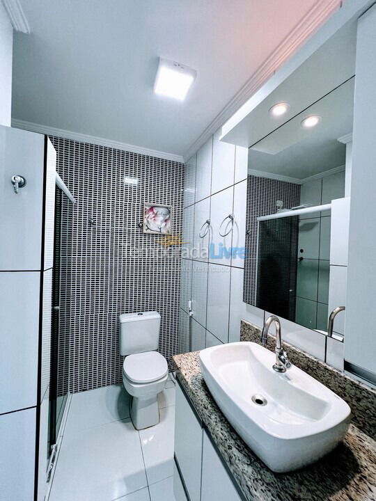 Apartamento para aluguel de temporada em Matinhos (Caiobá)