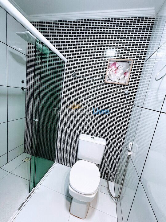 Apartamento para aluguel de temporada em Matinhos (Caiobá)