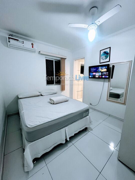 Apartamento para aluguel de temporada em Matinhos (Caiobá)