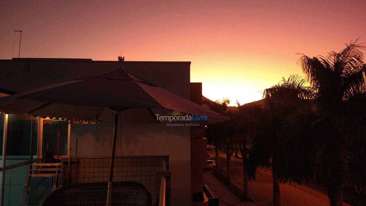 Apartamento para aluguel de temporada em Matinhos (Caiobá)